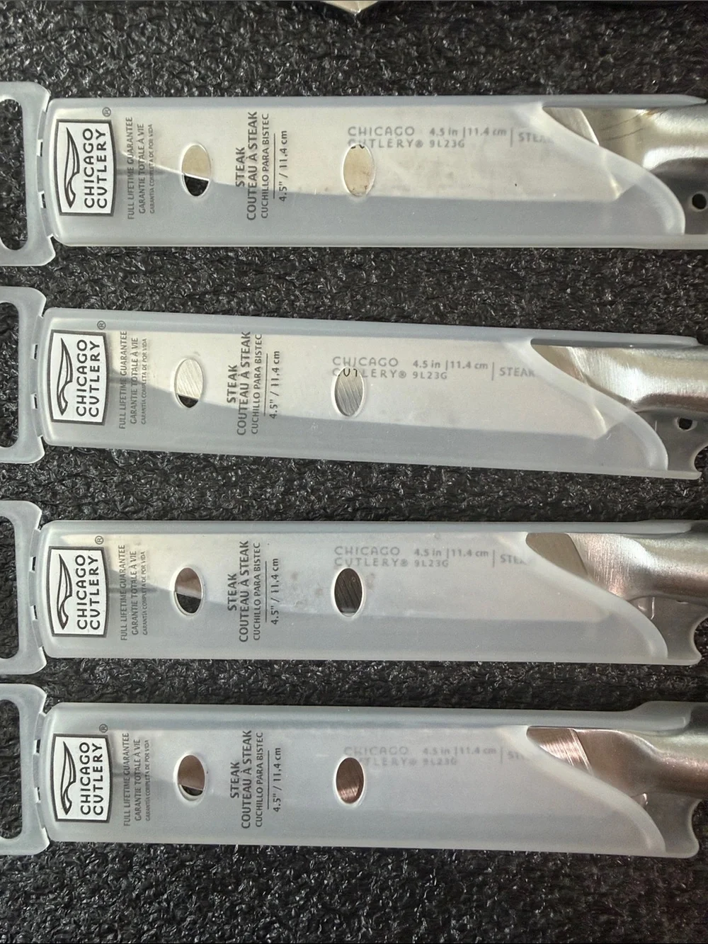 Chicago Cutlery professional stainless
